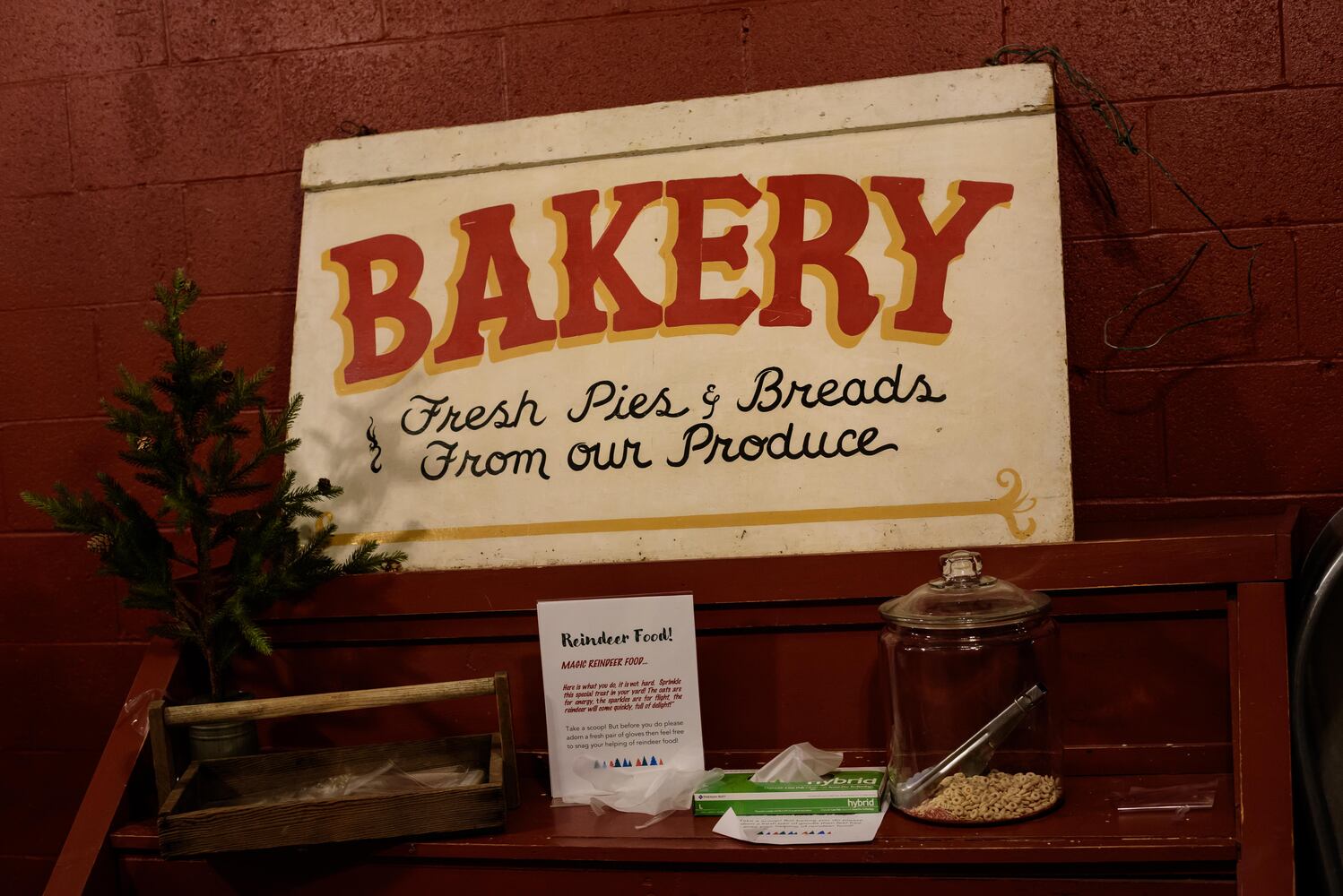 PHOTOS: Holiday Luminary Walk & Live Nativity at Hidden Valley Orchards