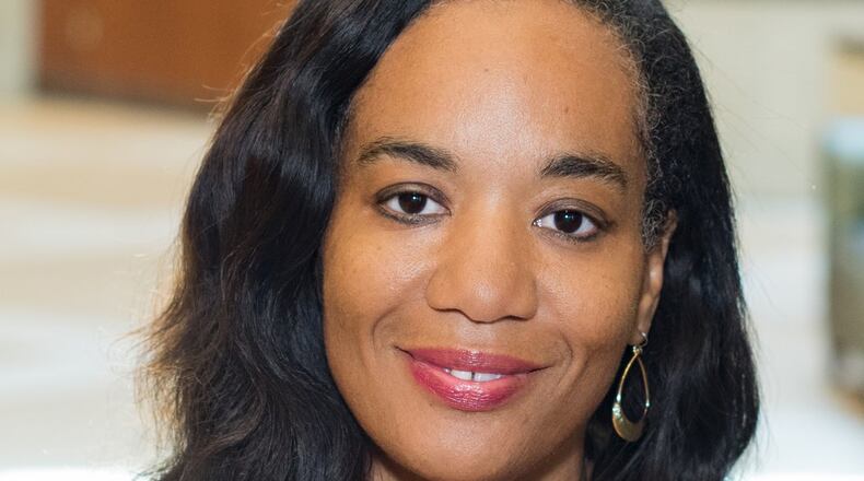 Dr. Rhonda Washington is an obstetrician and gynecologist at Atrium Medical Center.