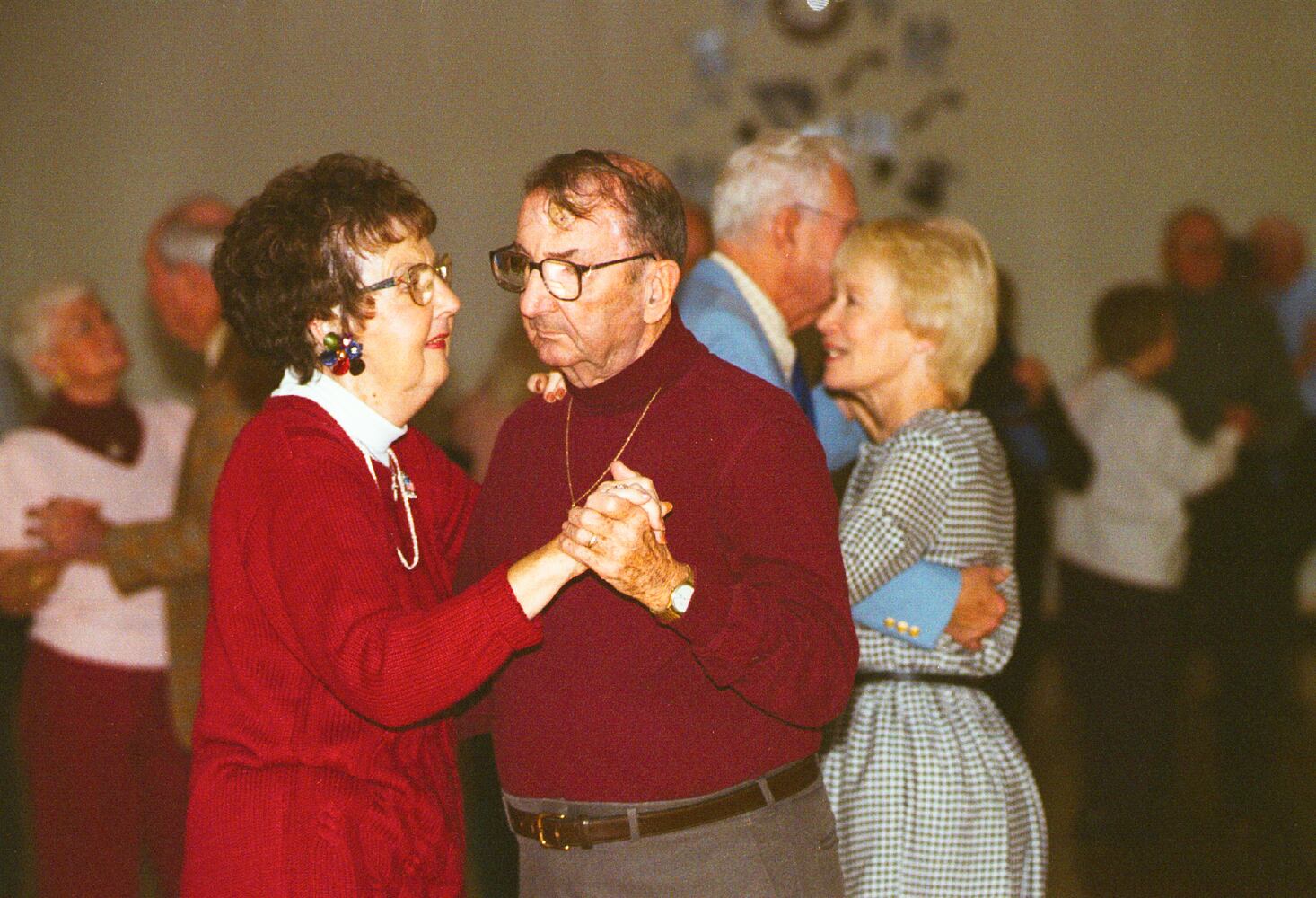 PHOTOS: Looking back at November 2001