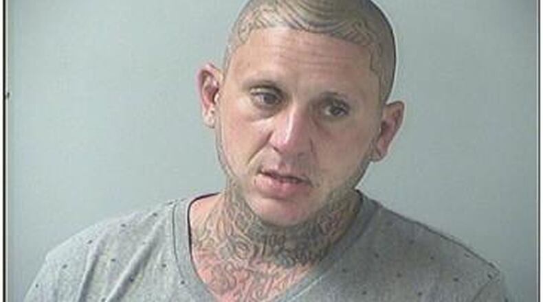 Arthur Morris BUTLER COUNTY SHERIFF’S OFFICE