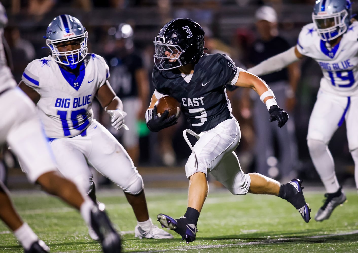 091225 Lakota East vs. Hamilton football