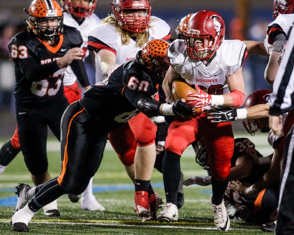 Madison vs Wheelersburg State Semifinal