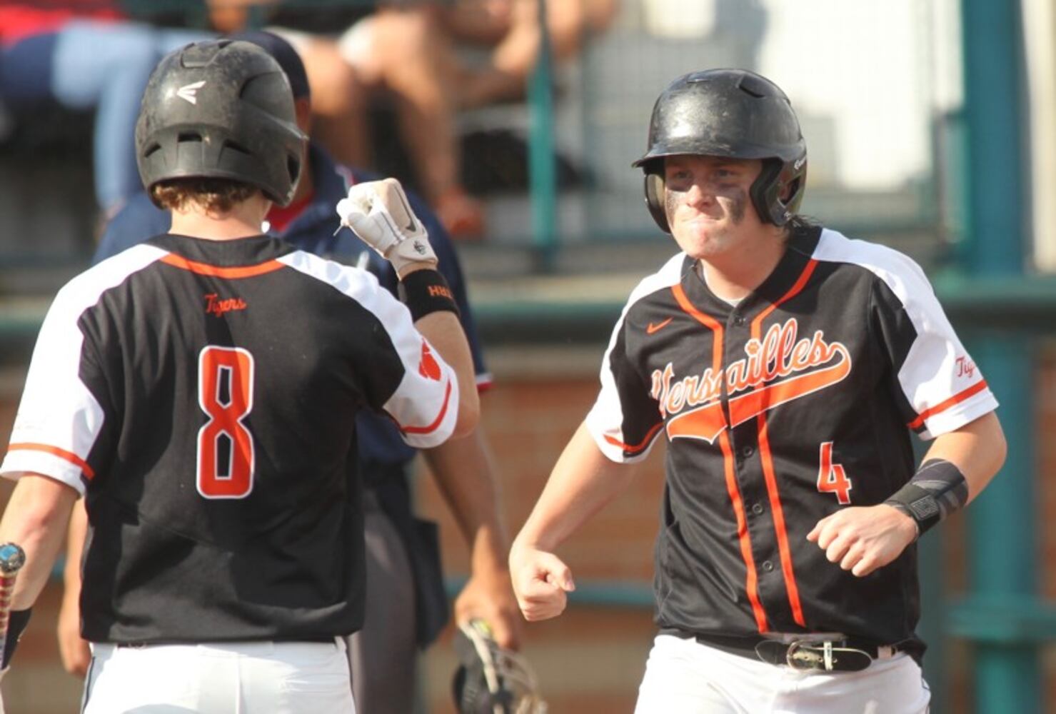 PHOTOS: Madison Vs. Versailles Division III Regional High School Baseball