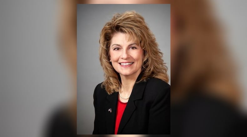 Ohio Rep. Jennifer Gross, R-West Chester Twp.