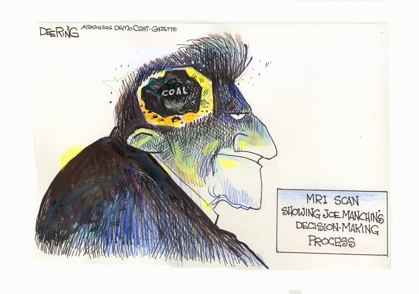 Week in cartoons: Immigration, booster shots and more