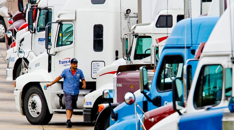 Ohio State Highway Patrol troopers are investigating a death at a rest area on Interstate 75 north in Butler County.
