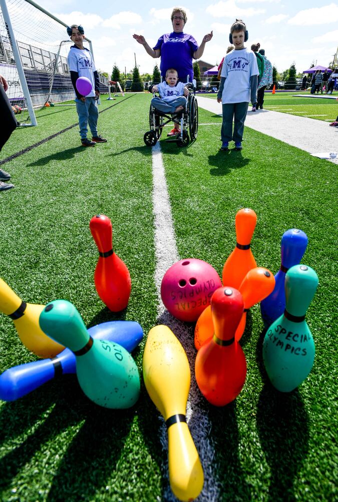 Middletown Schools Special Olympics