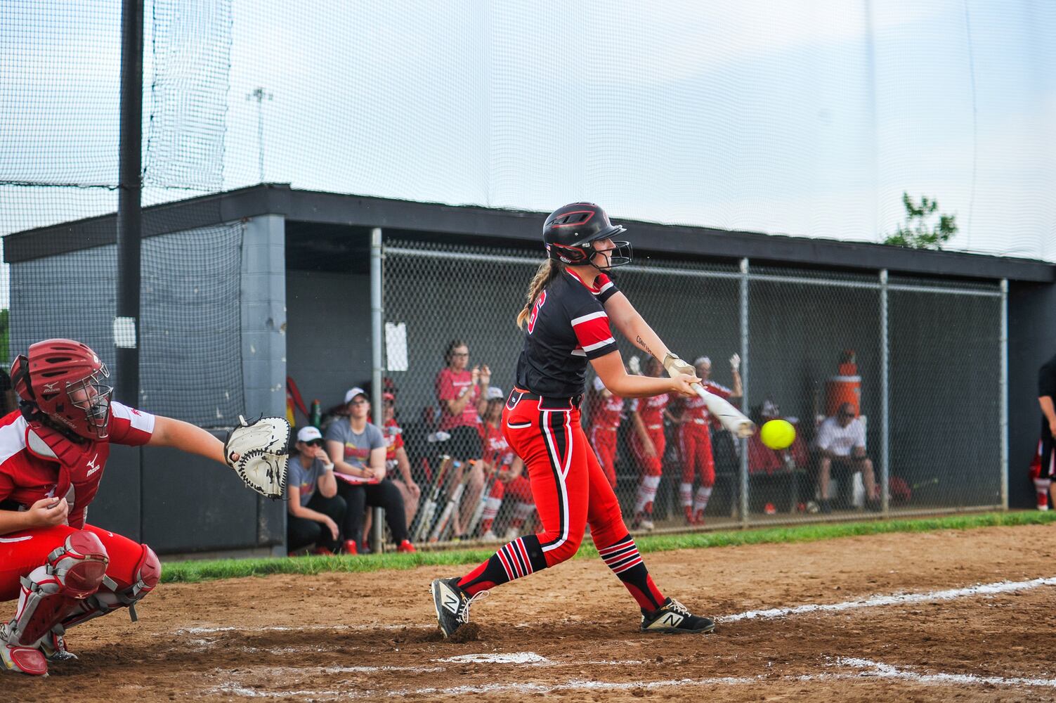 Lakota West beats Fairfield in D-1 district softball championship