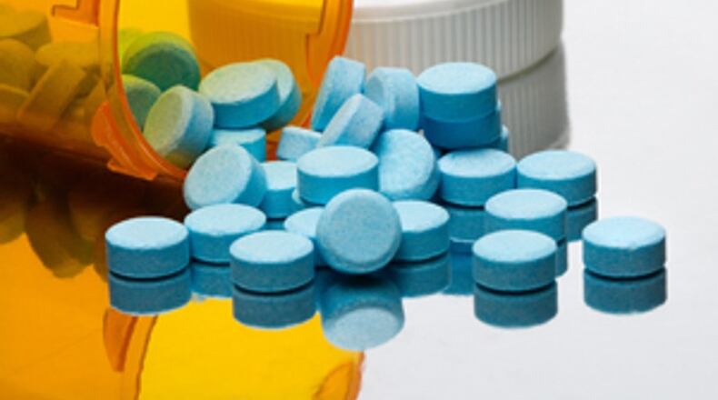 Two Indianapolis men appeared in U.S. District Court today and received lengthy prison sentences for their part in a plan to rob a Middletown pharmacy of morphine and oxycodone on April 29, 2017 with the intent of selling the drugs on the street.