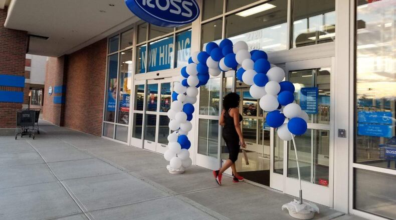 Ross Dress for Less is now open in Beavercreek. STAFF PHOTO / HOLLY SHIVELY