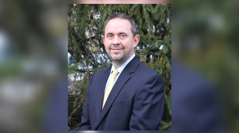 Former Mason Schools principal Greg Sears has been hired to lead the Kings Schools. Sears, who is currently an assistant superintendent in Hamilton County's Forest Hills Schools, is a long-time resident of Mason, the neighboring community to Kings school system. (Provided Photo\Journal-News)