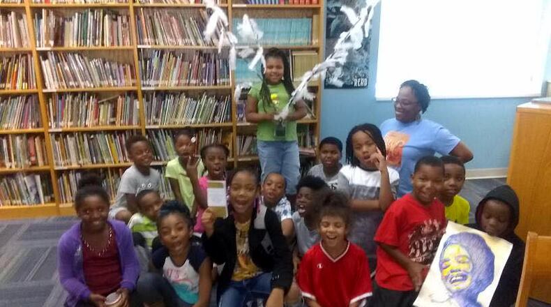 he WRITElife Village hopes to see the works of 63 students published in four books and present to the children as gifts. One of those books is children's reflections on the tornadoes.