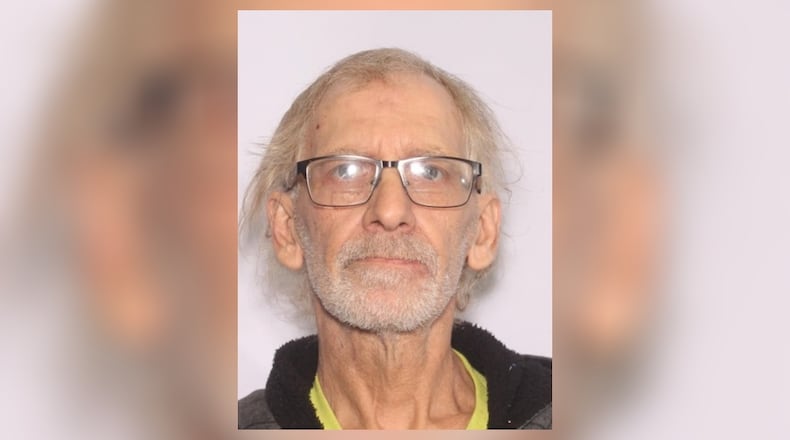 The Warren County Coroner's Office is seeking the next of kin for Kelly Cecil Thomas, 56, of Franklin. This is a photo from his driver license. Thomas was found dead in an apartment in Franklin on Dec. 31. Any one with any information about Thomas should contact the Warren County Coroner's Office at 513-695-1137 or Franklin police Detective Amanda Myers at 937-746-2882. CONTRIBUTED/WARREN COUNTY CORONER'S OFFICE