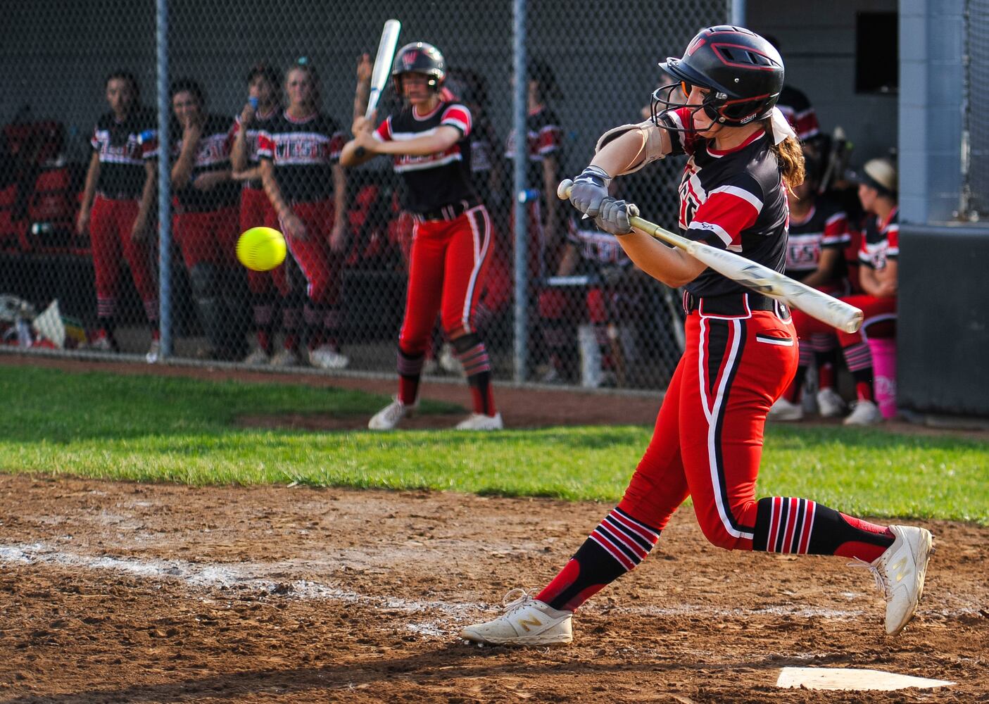 Lakota West beats Fairfield in D-1 district softball championship