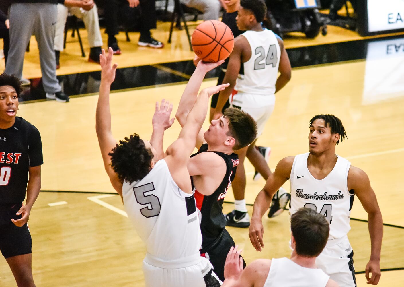 011521 Lakota East West basketball