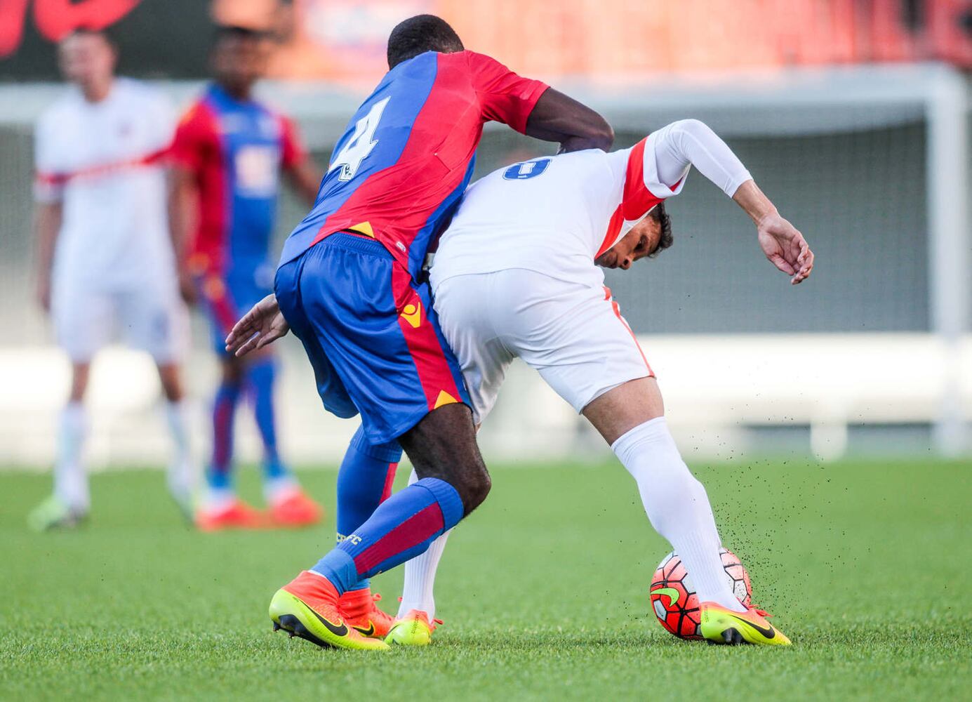 FC Cincinnati vs Crystal Palace