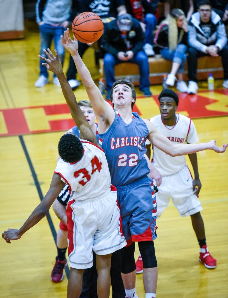 Carlisle vs Northridge Basketball