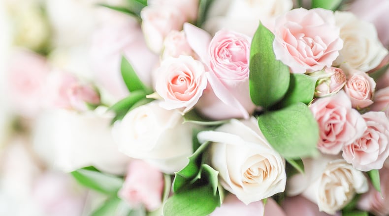 Wedding planning website Zola recently released its “First Look Report,” where it said the average wedding in 2023 is just over $29,000, up $1,000 from 2022. FILE