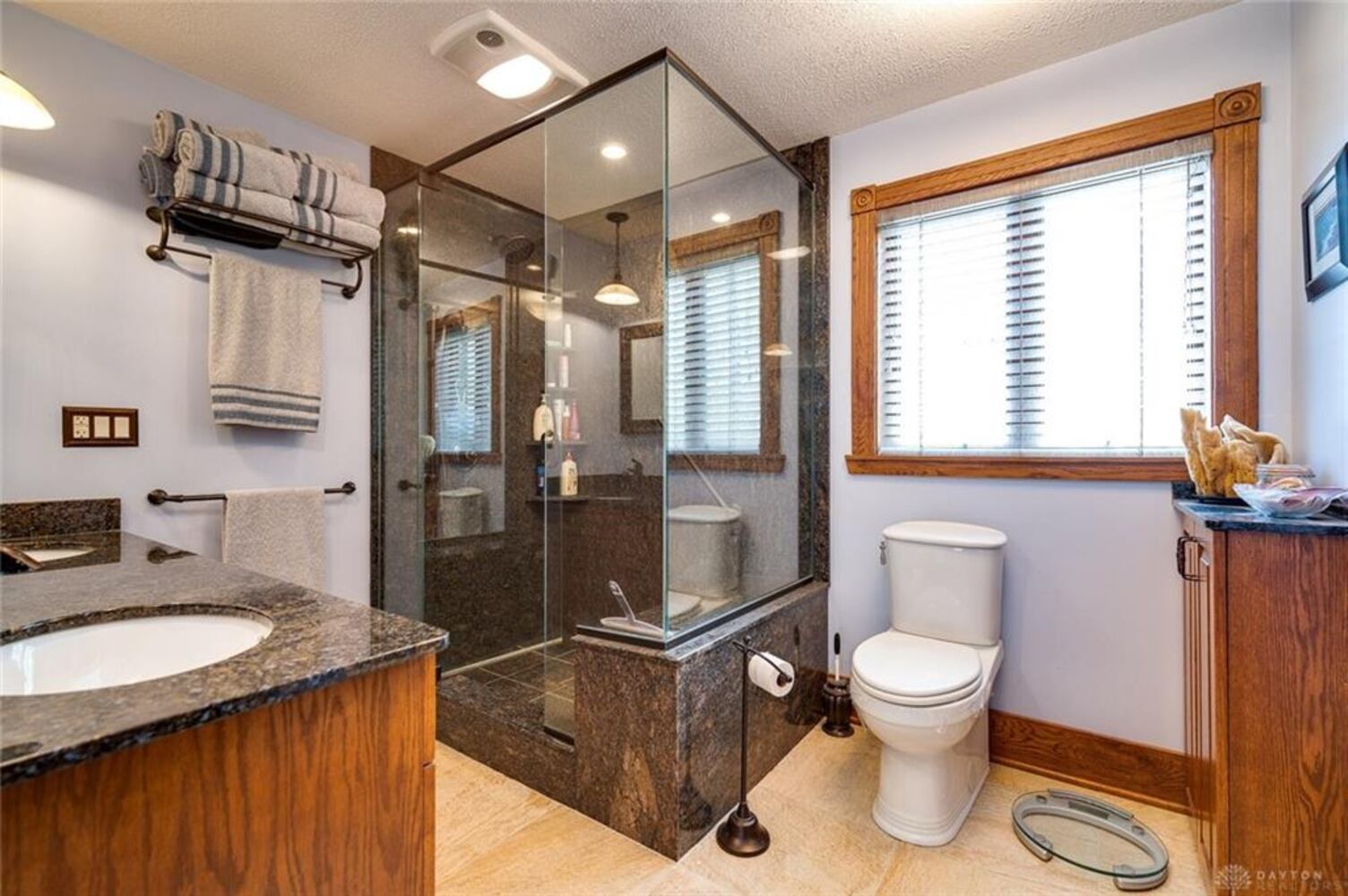 PHOTOS: Unique silo-designed home on 4 acres near Spring Valley listed on market