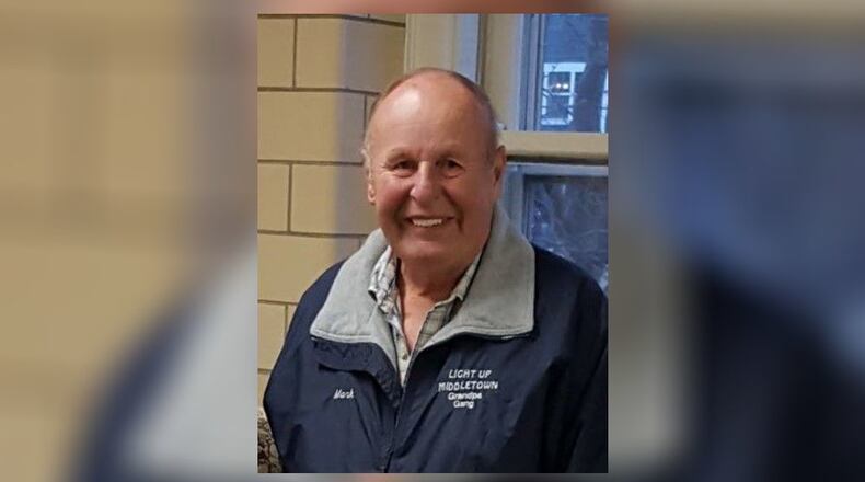 Marc Lintner, a longtime volunteer for Serving Homeless Alternate Lodging Of Middletown (SHALOM) and a member of the Grandpa Gang, has died. He was  77. CONTRIBUTED