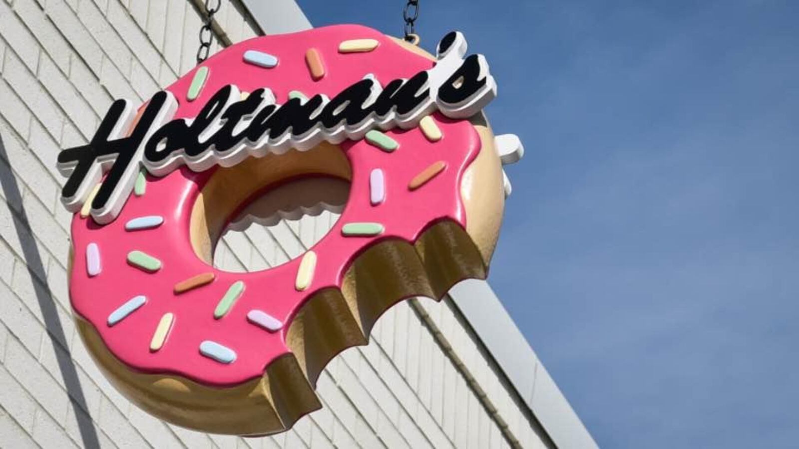 Holtman's Donuts is located at the Streets of West Chester. STAFF FILE PHOTO