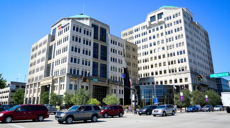 The Butler County commissioners have approved a $95.9 million general fund budget. The general fund — which is taxpayer supported — finances things like salaries and benefits as well as capital improvements and buildings. STAFF FILE/2015