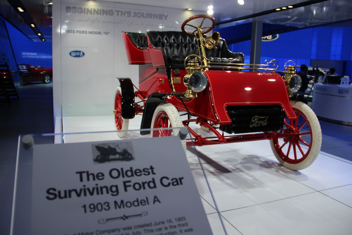 2013 Detroit Auto Show