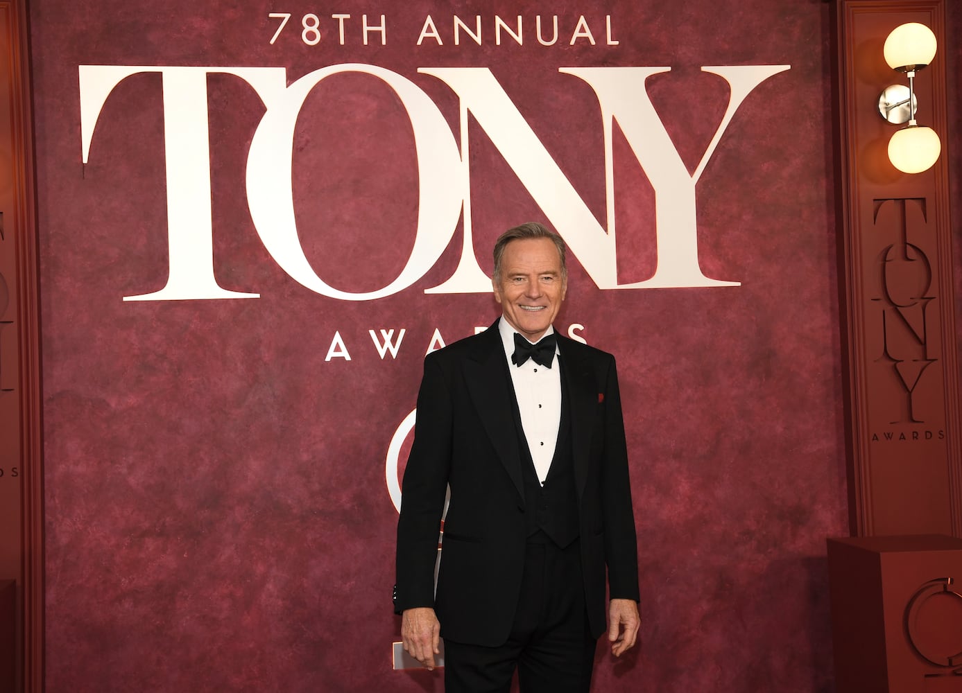 2025 Tony Awards - Arrivals