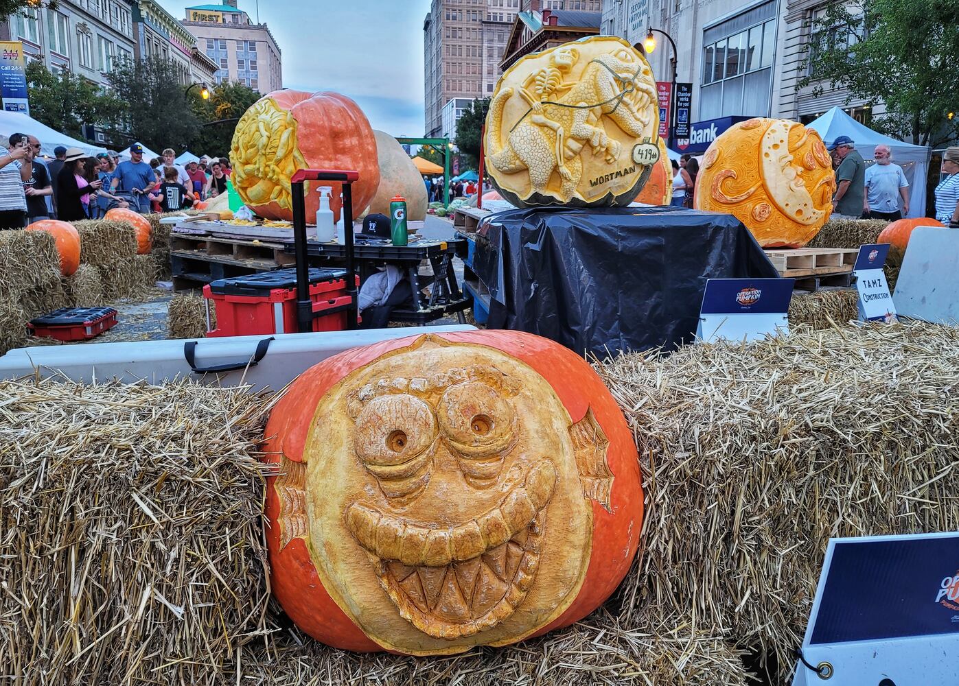 100921 Operation Pumpkin Hamilton