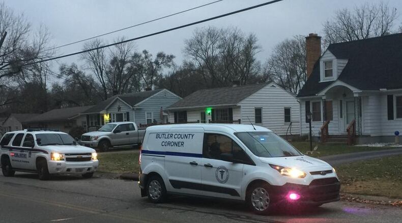 Gary McCracken, 55, was identified by the coroner’s office as the man found Nov. 16 on train tracks behind Vannest Avenue in Middletown.