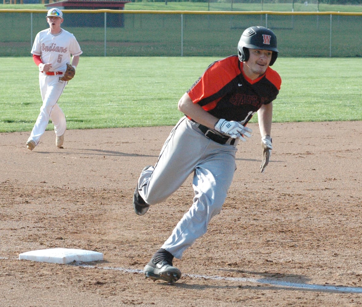 PHOTOS: Carlisle Vs. Waynesville High School Baseball