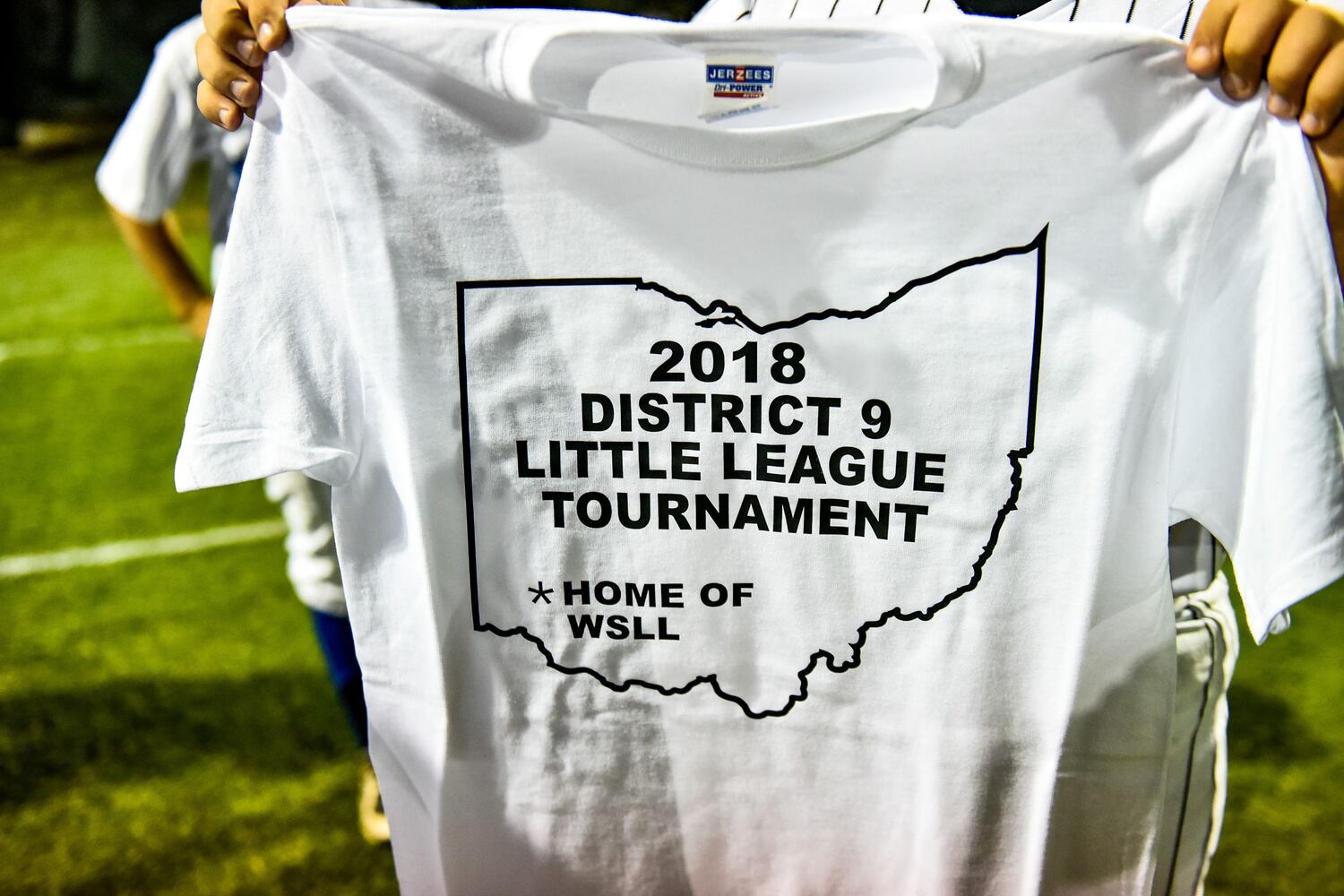 West Side Little LEague wins 15-0 to advance to state tournament