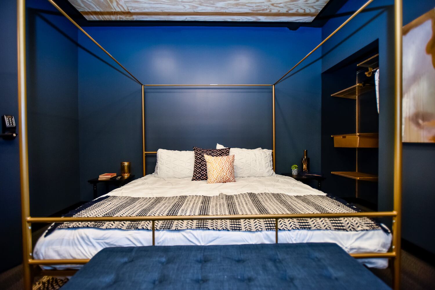 Indigo Pass boutique hotel open in downtown Middletown