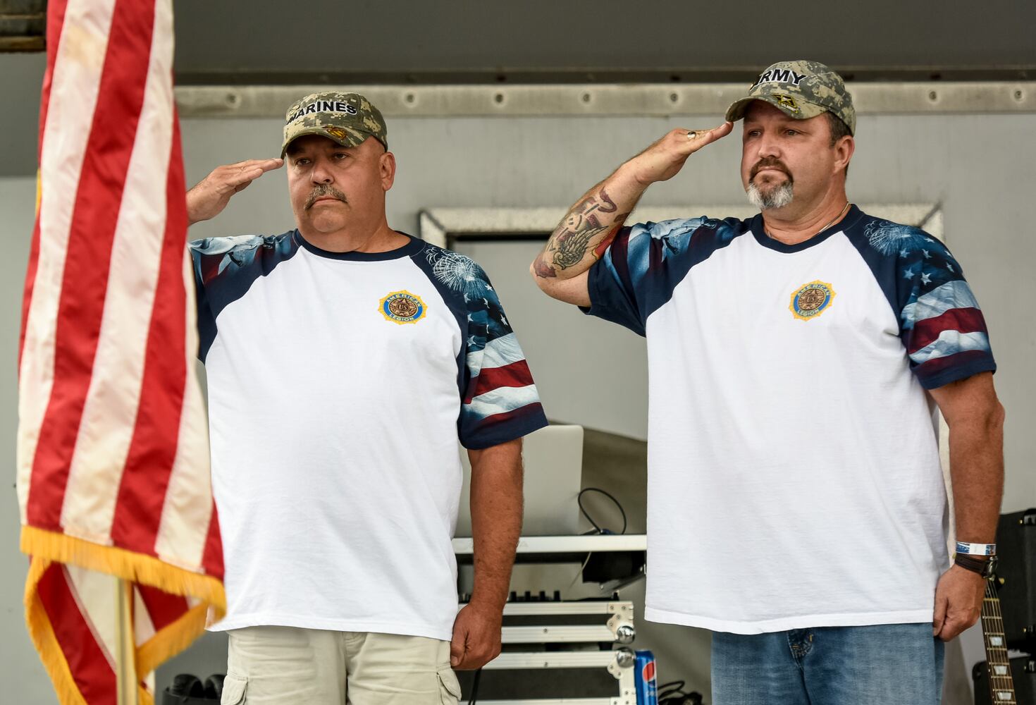 PHOTOS: See how Butler, Warren counties celebrated July 4 in recent years