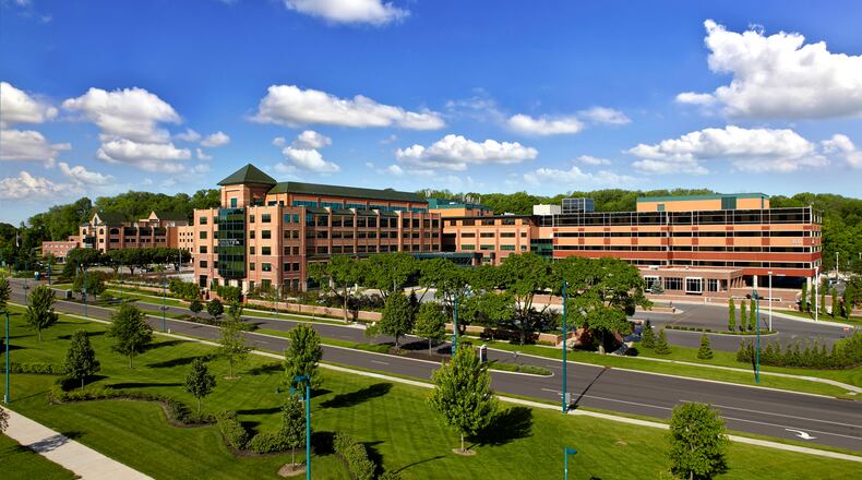 Kettering Medical Center. Contributed