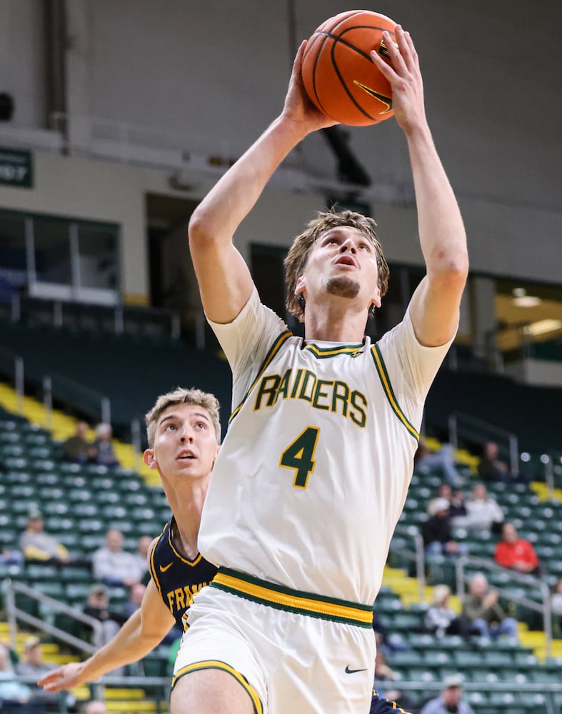 DDN 110325 Franklin College Wright State