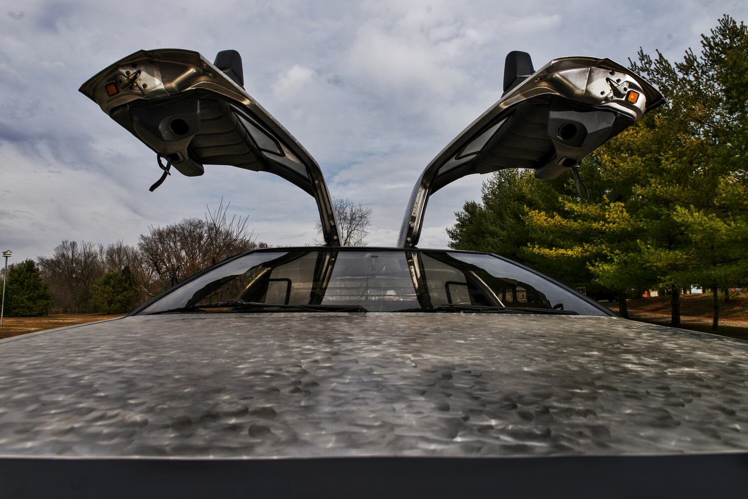 031021 DeLorean
