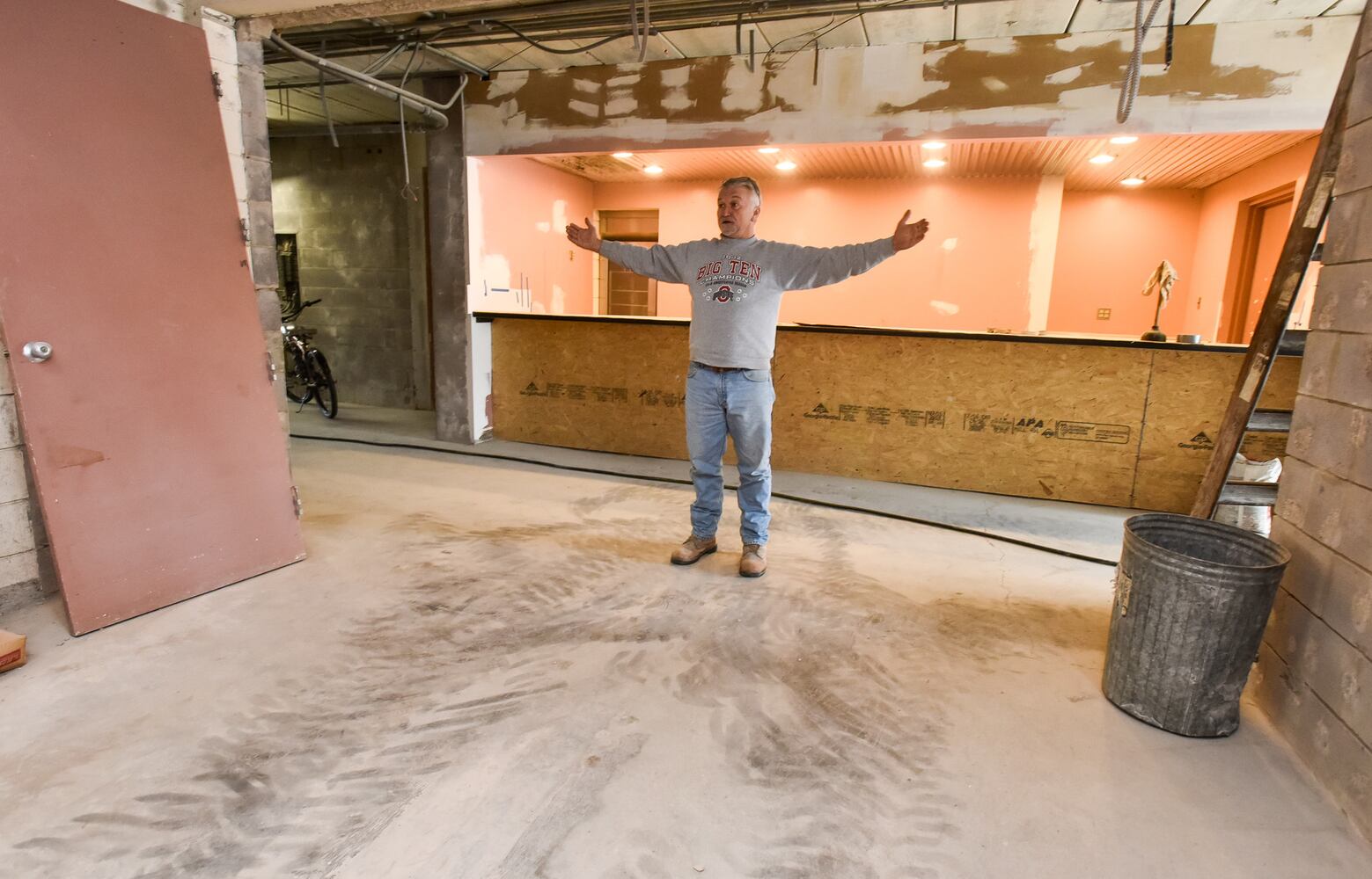 Former Middletown senior center finding new life as BMW motorcycle dealership