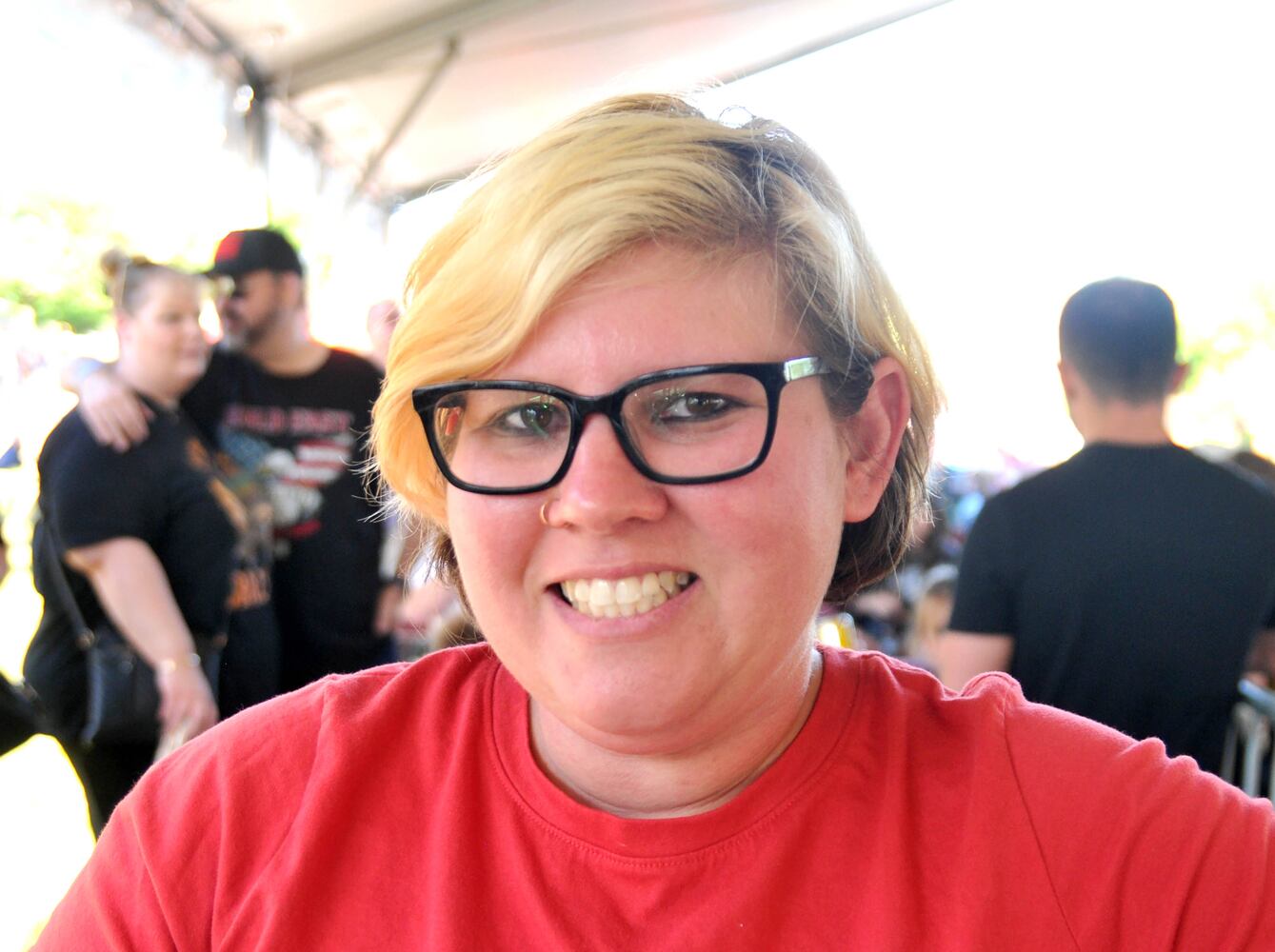 Did we spot you at Cheese Fest at Austin Landing?