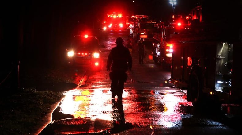 Ohio firefighters and police officers want the state to cover PTSD as part of workers’ compensation. Lawmakers are at odds over budget proposals over that issue. STAFF PHOTO