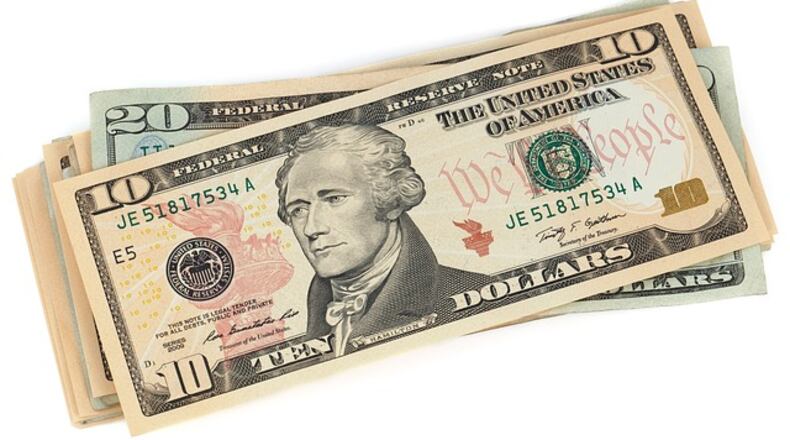 Ohio may pair income tax cut with gas tax increase, Senate leader says