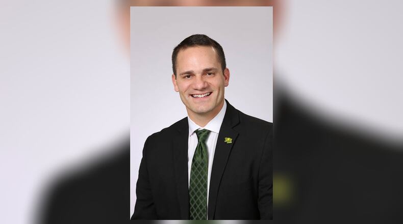 Nate Mahon is the new Hamilton High School head football coach, pending school board approval Tuesday