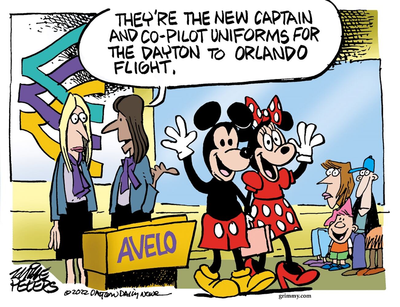 WEEK IN CARTOONS: Trump’s 2024 run, Twitter and more