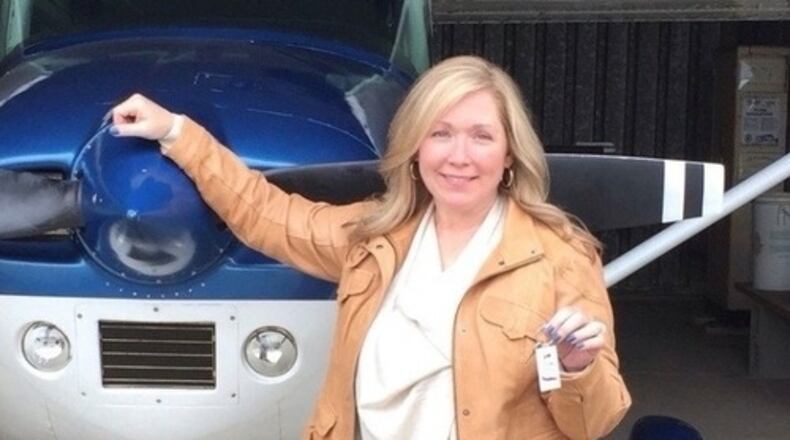 Photo of Cathy Arnold