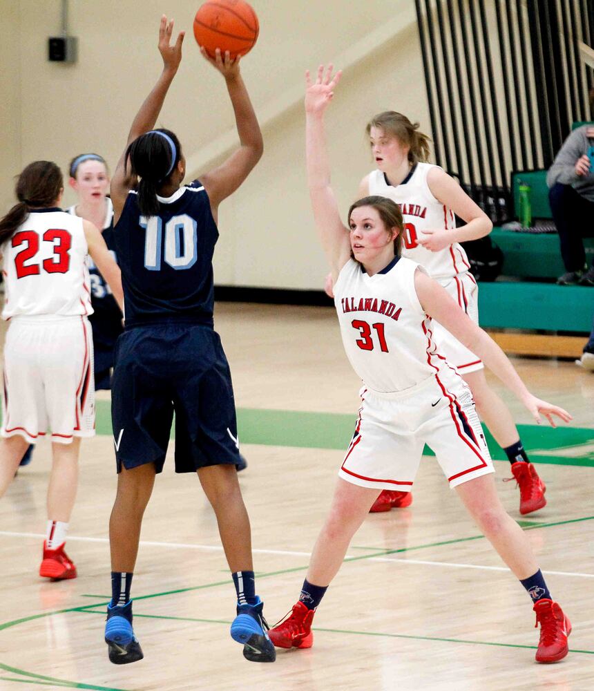 MND vs. Talawanda