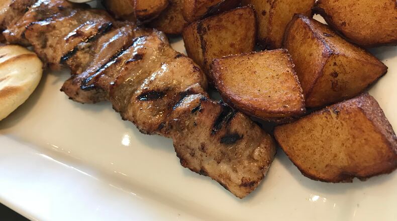 La Colombiana opened in 2014.