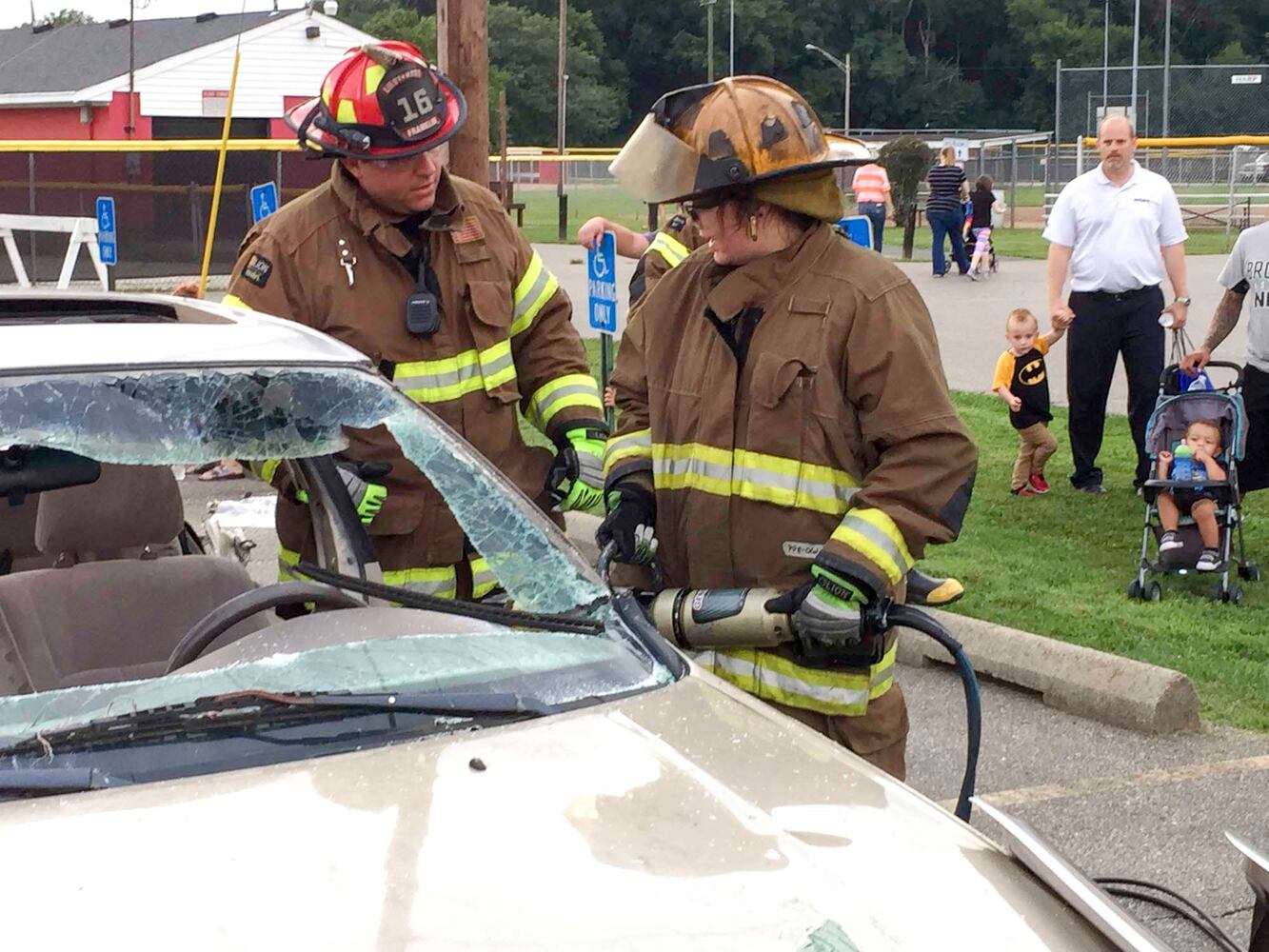 PHOTOS Local National Night Out events