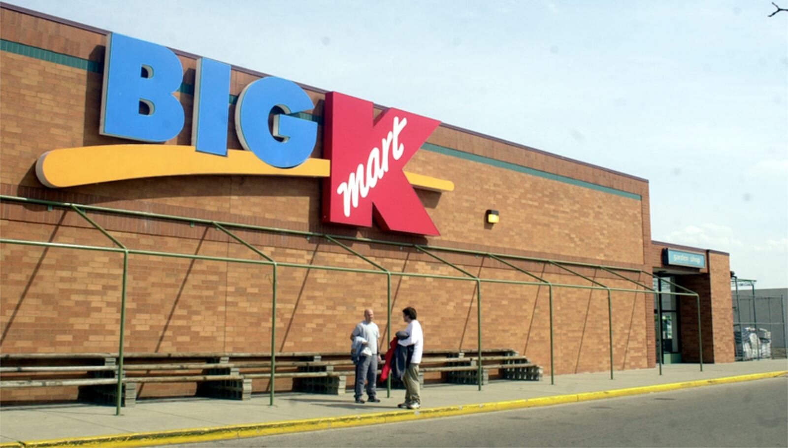 Tony Tribble/Journal-News
The K-Mart on Main st in hamilton is closing.