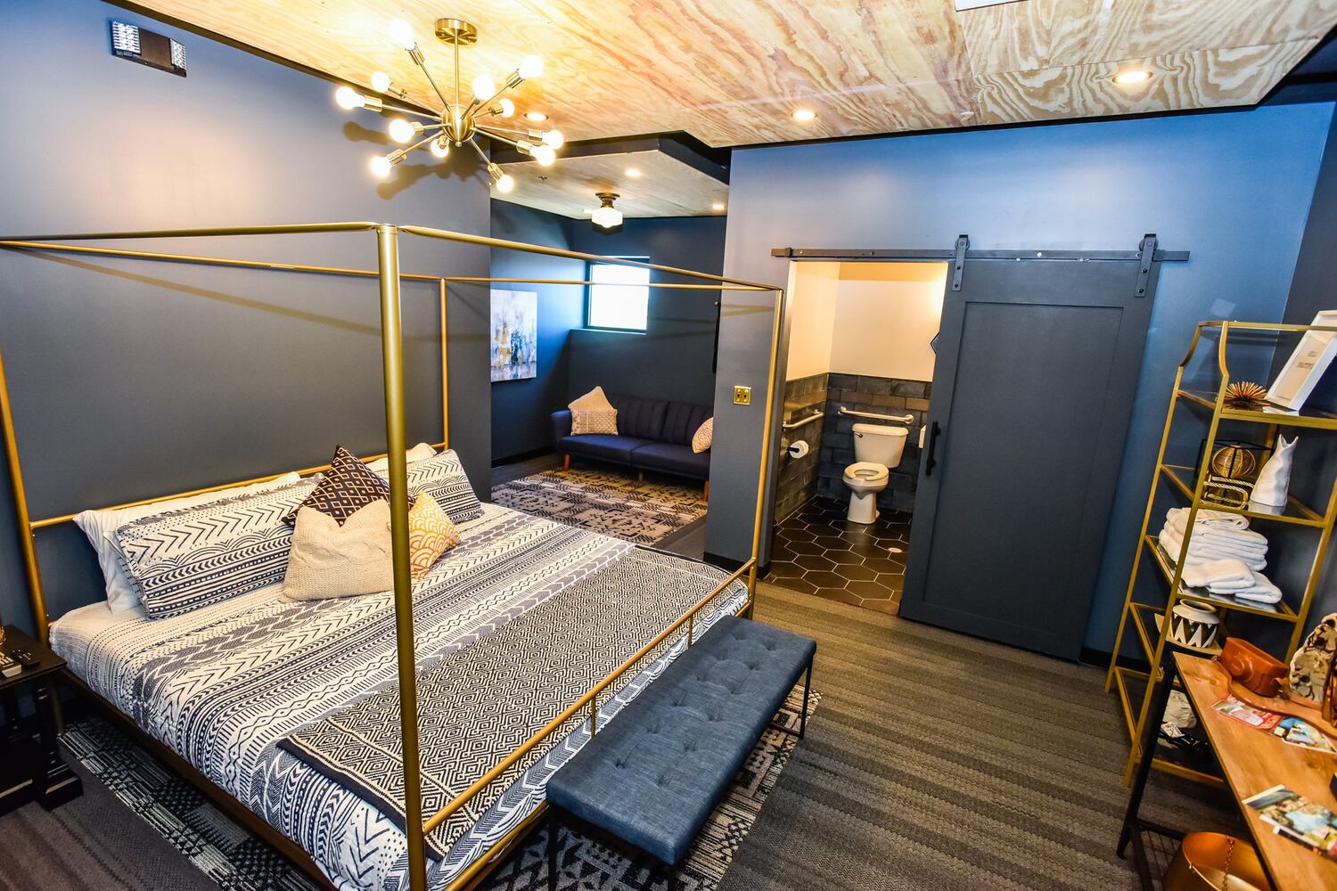 Indigo Pass boutique hotel open in downtown Middletown