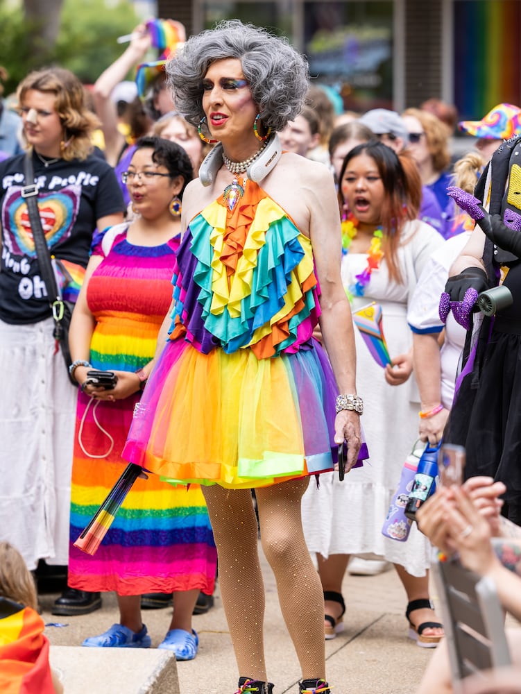 Hamilton Pride 2025